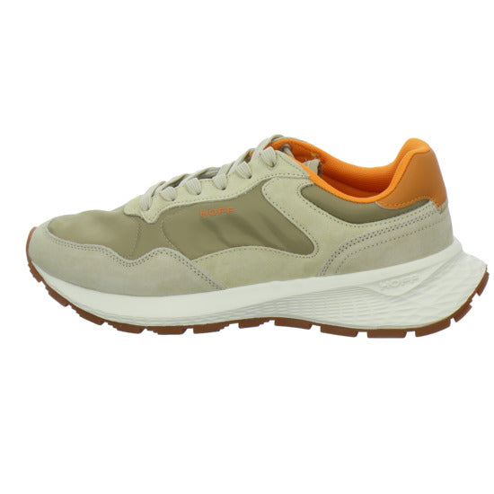 Hoff MK City II Schnürhalbschuhe taupe - 360° Ansicht