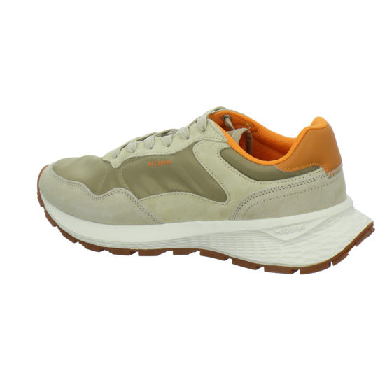 Hoff MK City II Schnürhalbschuhe taupe - 360° Ansicht