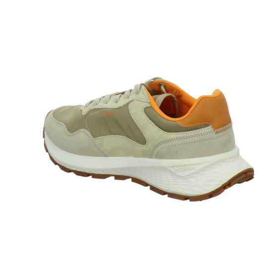 Hoff MK City II Schnürhalbschuhe taupe - 360° Ansicht