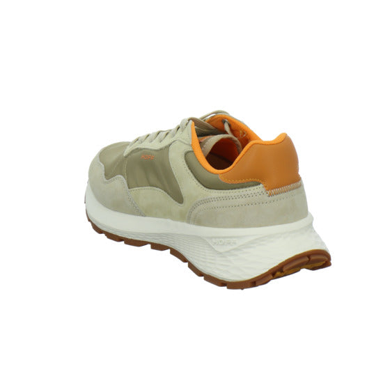 Hoff MK City II Schnürhalbschuhe taupe - 360° Ansicht