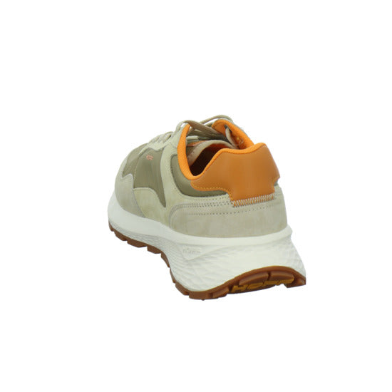 Hoff MK City II Schnürhalbschuhe taupe - 360° Ansicht