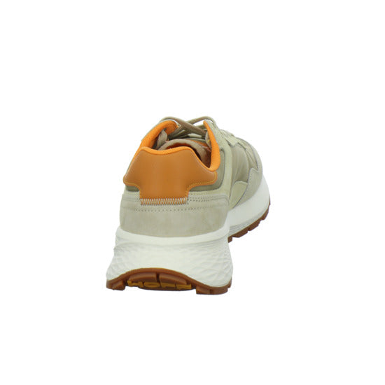 Hoff MK City II Schnürhalbschuhe taupe - 360° Ansicht