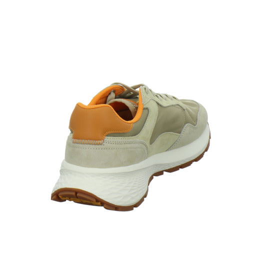 Hoff MK City II Schnürhalbschuhe taupe - 360° Ansicht