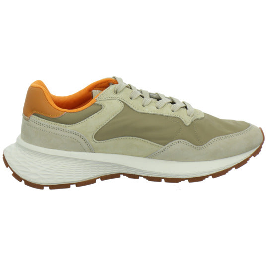 Hoff MK City II Schnürhalbschuhe taupe - 360° Ansicht