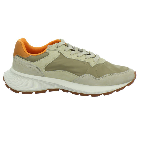 Hoff MK City II Schnürhalbschuhe taupe - 360° Ansicht