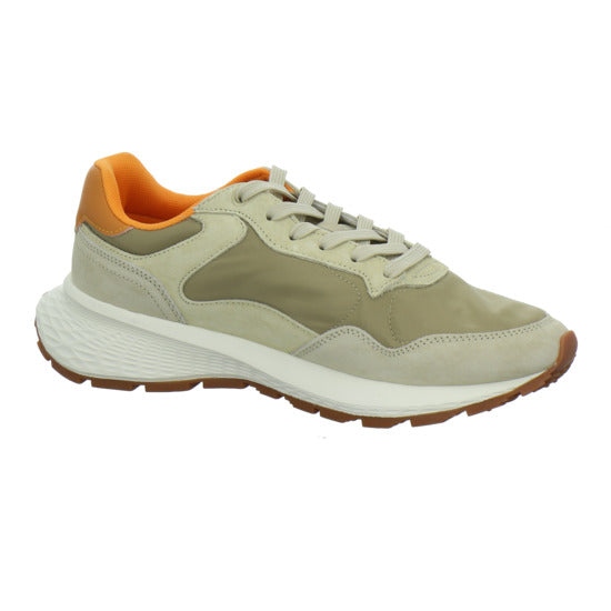 Hoff MK City II Schnürhalbschuhe taupe - 360° Ansicht