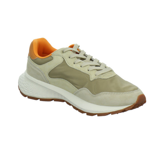 Hoff MK City II Schnürhalbschuhe taupe - 360° Ansicht