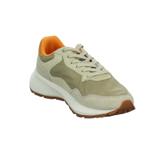 Hoff MK City II Schnürhalbschuhe taupe - 360° Ansicht