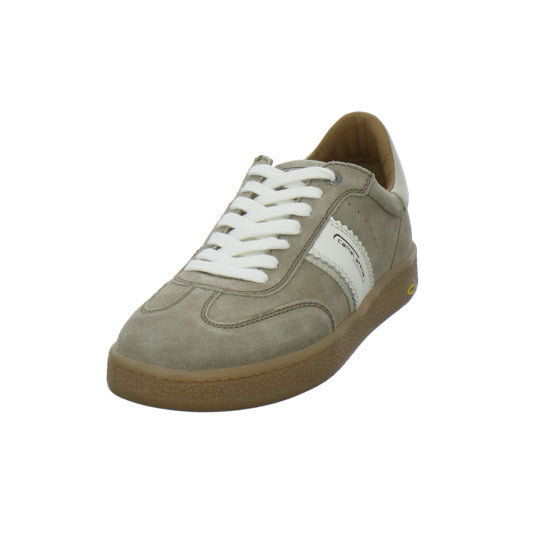 camel active Blackburn Schnürhalbschuhe taupe - 360° Ansicht