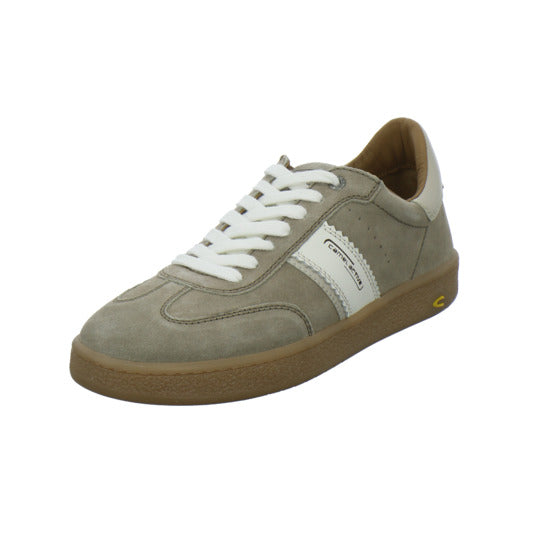 camel active Blackburn Schnürhalbschuhe taupe - 360° Ansicht