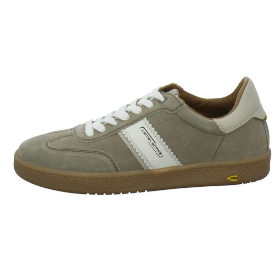 camel active Blackburn Schnürhalbschuhe taupe - 360° Ansicht