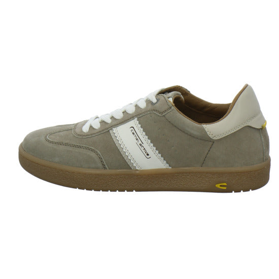 camel active Blackburn Schnürhalbschuhe taupe - 360° Ansicht