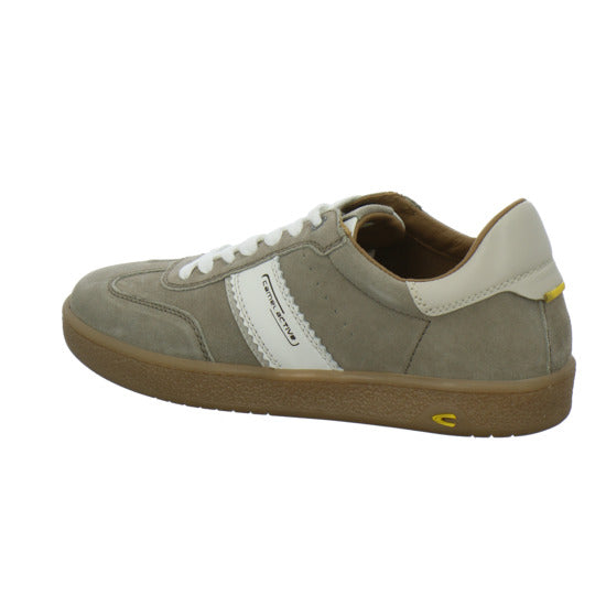 camel active Blackburn Schnürhalbschuhe taupe - 360° Ansicht