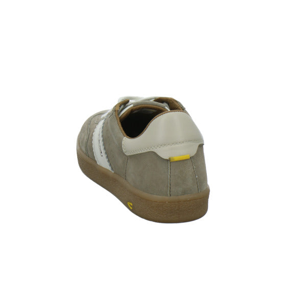 camel active Blackburn Schnürhalbschuhe taupe - 360° Ansicht