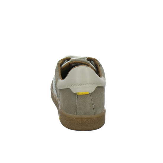 camel active Blackburn Schnürhalbschuhe taupe - 360° Ansicht
