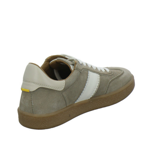 camel active Blackburn Schnürhalbschuhe taupe - 360° Ansicht