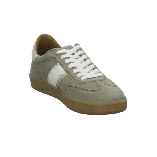 camel active Blackburn Schnürhalbschuhe taupe - 360° Ansicht