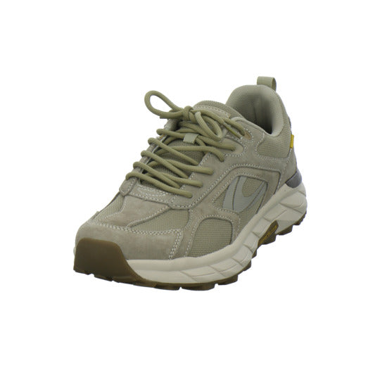 camel active Cross Country Schnürhalbschuhe taupe