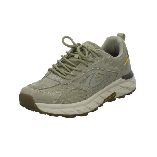 camel active Cross Country Schnürhalbschuhe taupe