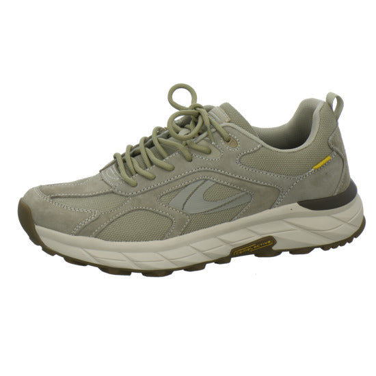 camel active Cross Country Schnürhalbschuhe taupe