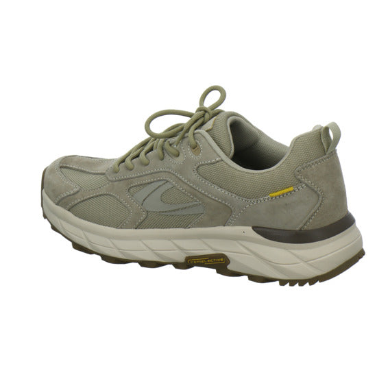camel active Cross Country Schnürhalbschuhe taupe