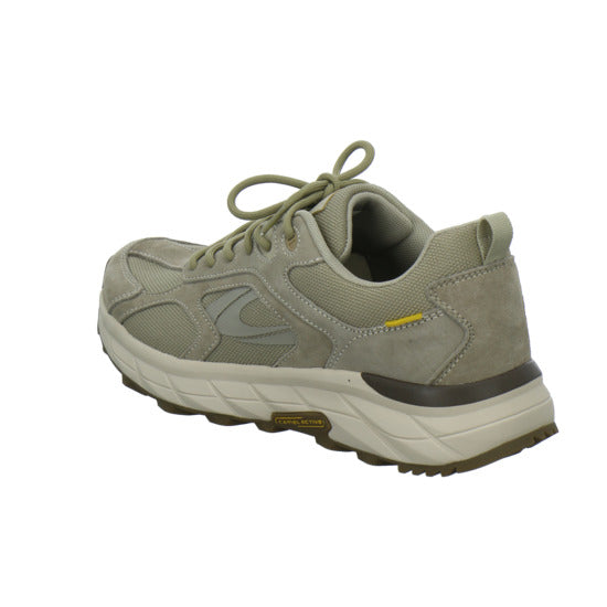 camel active Cross Country Schnürhalbschuhe taupe