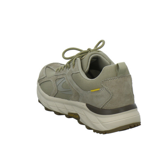 camel active Cross Country Schnürhalbschuhe taupe