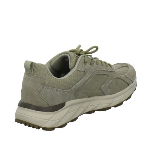 camel active Cross Country Schnürhalbschuhe taupe