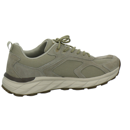 camel active Cross Country Schnürhalbschuhe taupe