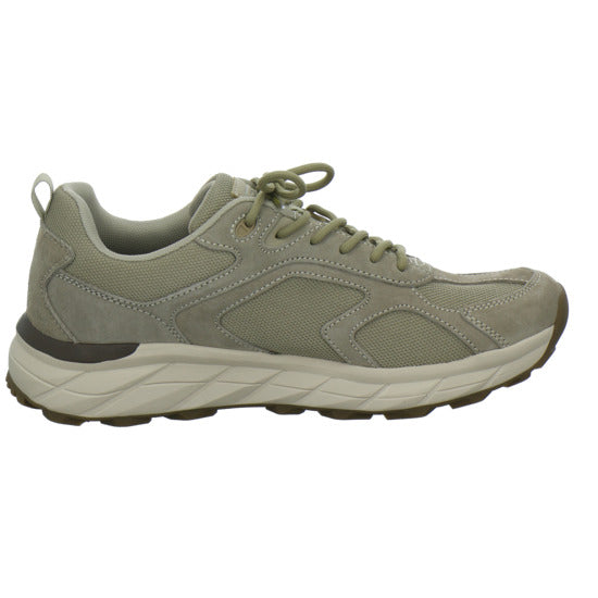 camel active Cross Country Schnürhalbschuhe taupe