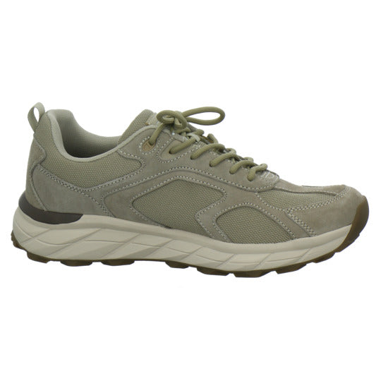 camel active Cross Country Schnürhalbschuhe taupe