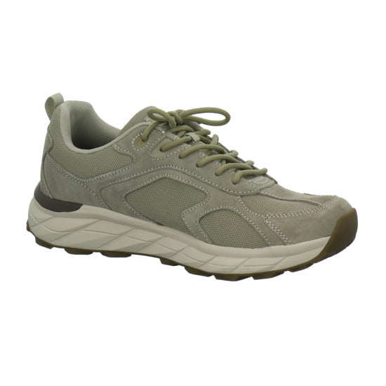 camel active Cross Country Schnürhalbschuhe taupe