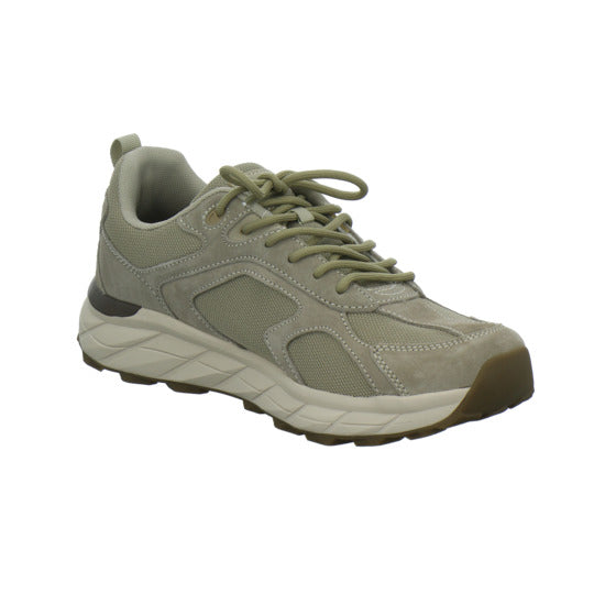 camel active Cross Country Schnürhalbschuhe taupe
