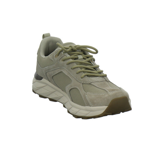 camel active Cross Country Schnürhalbschuhe taupe