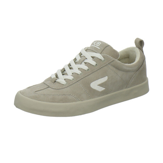 Hub Miami Schnürhalbschuhe taupe - 360° Ansicht