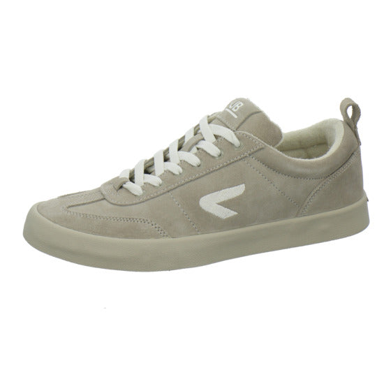 Hub Miami Schnürhalbschuhe taupe - 360° Ansicht