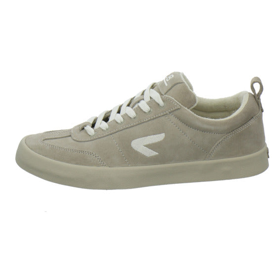 Hub Miami Schnürhalbschuhe taupe - 360° Ansicht
