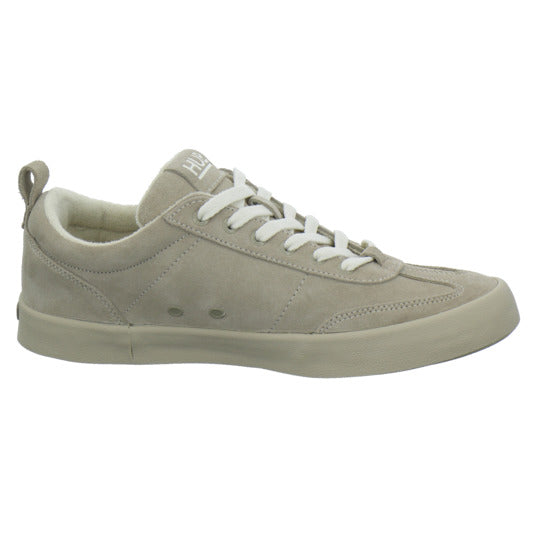 Hub Miami Schnürhalbschuhe taupe - 360° Ansicht