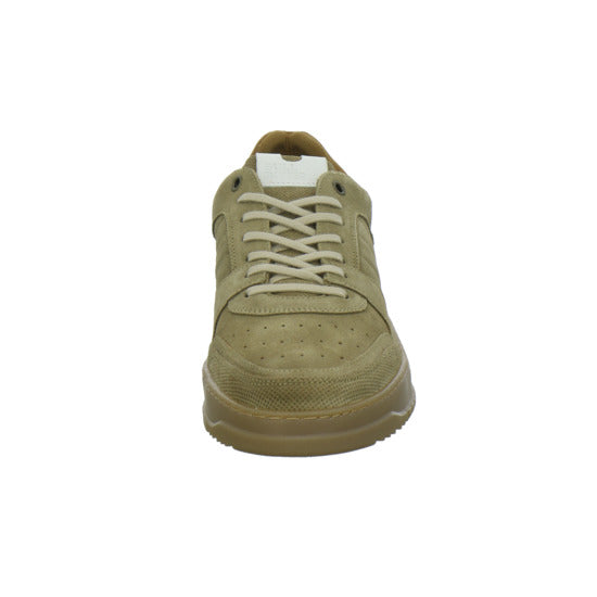 Bullboxer Schnürhalbschuhe taupe - 360° Ansicht