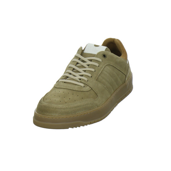Bullboxer Schnürhalbschuhe taupe - 360° Ansicht