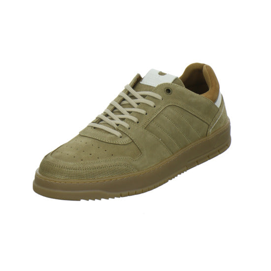 Bullboxer Schnürhalbschuhe taupe - 360° Ansicht