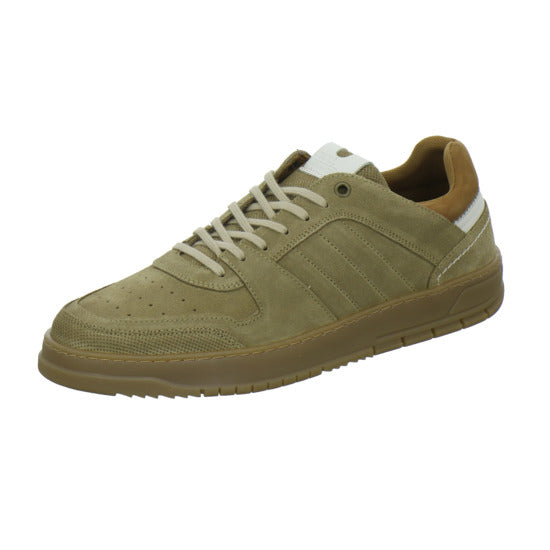 Bullboxer Schnürhalbschuhe taupe - 360° Ansicht