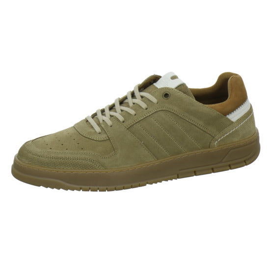 Bullboxer Schnürhalbschuhe taupe - 360° Ansicht