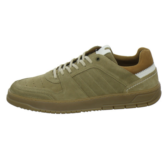 Bullboxer Schnürhalbschuhe taupe - 360° Ansicht