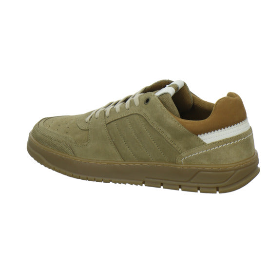 Bullboxer Schnürhalbschuhe taupe - 360° Ansicht