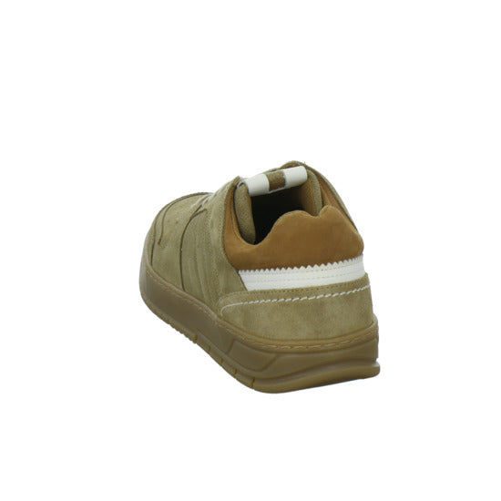 Bullboxer Schnürhalbschuhe taupe - 360° Ansicht