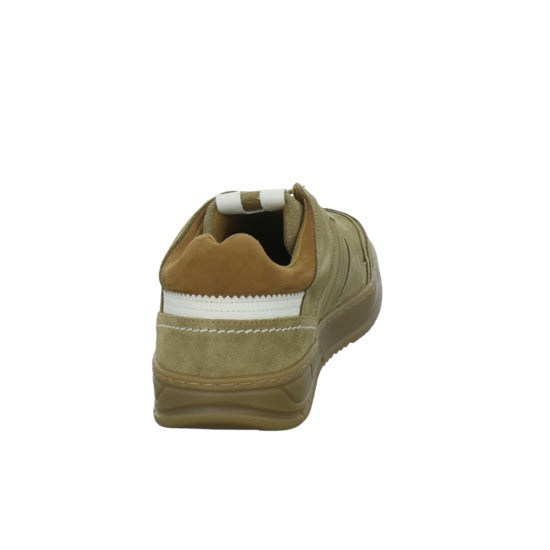 Bullboxer Schnürhalbschuhe taupe - 360° Ansicht