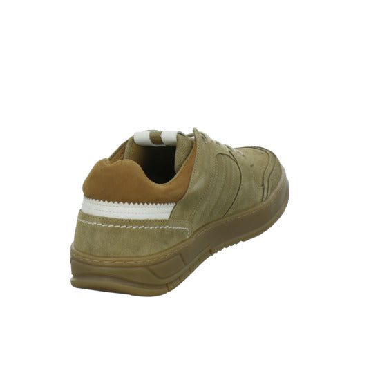 Bullboxer Schnürhalbschuhe taupe - 360° Ansicht