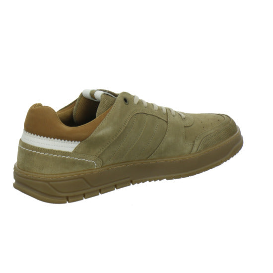 Bullboxer Schnürhalbschuhe taupe - 360° Ansicht