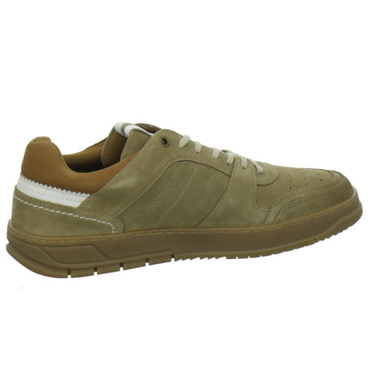 Bullboxer Schnürhalbschuhe taupe - 360° Ansicht